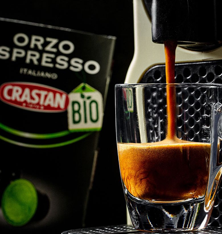 Orzo Solubile in Capsule CRASTAN